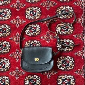 Tanner Goods Vanguard Saddle Bag - Black